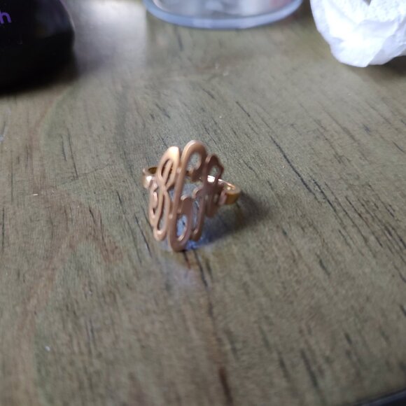 Initial Ring - Picture 3 of 3